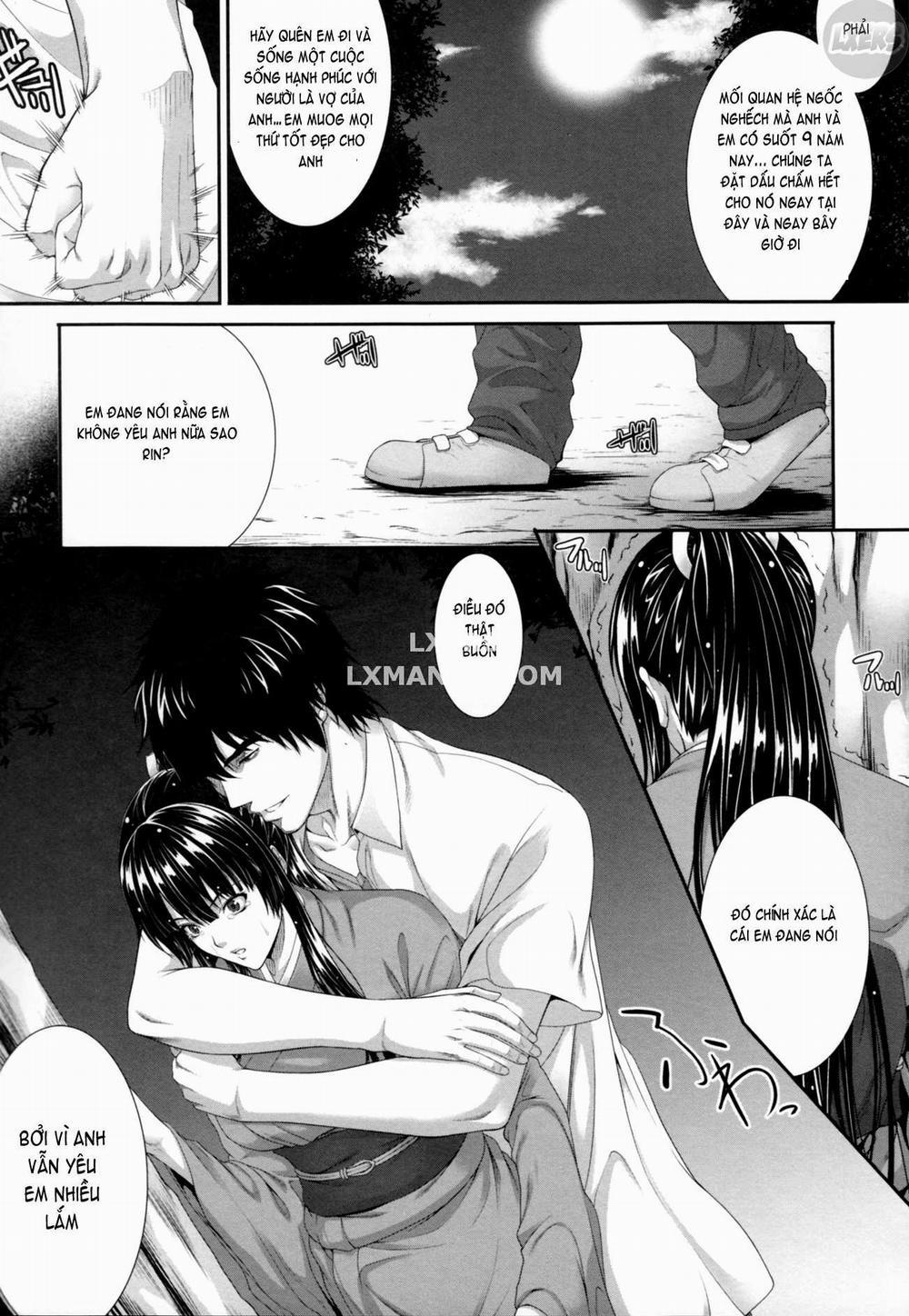 Incest Manual 2 4 trang 21