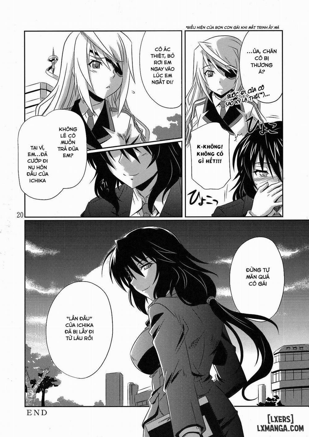 Incest Strategy 1 trang 18