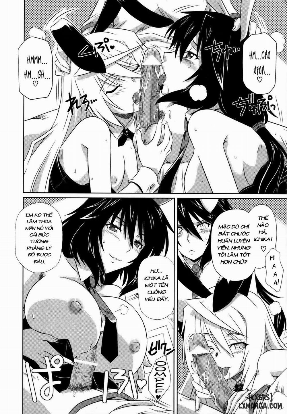 Incest Strategy 3 trang 6