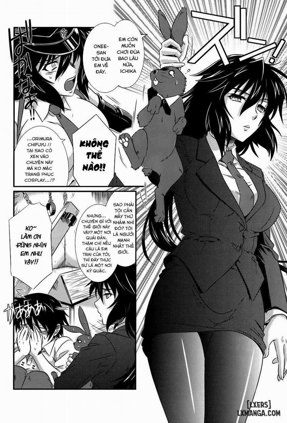 Incest Strategy 4 END trang 10