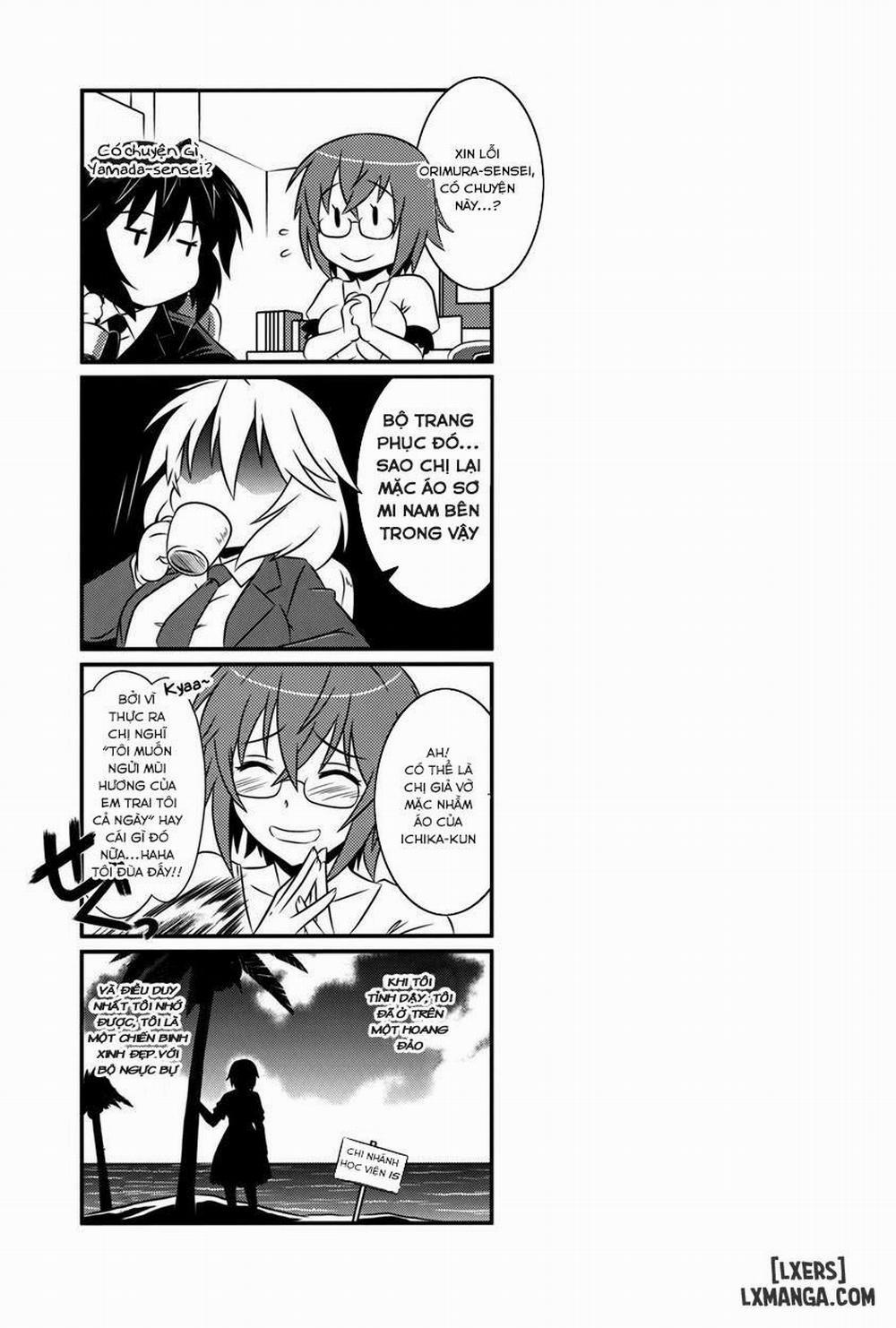 Incest Strategy 4 END trang 19