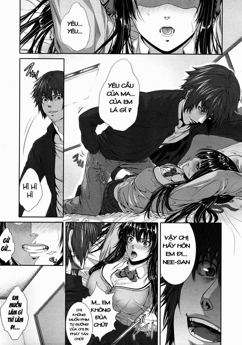 Incest Twins Oneshot trang 12