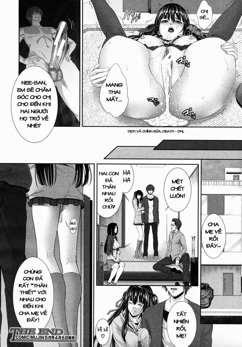 Incest Twins Oneshot trang 29