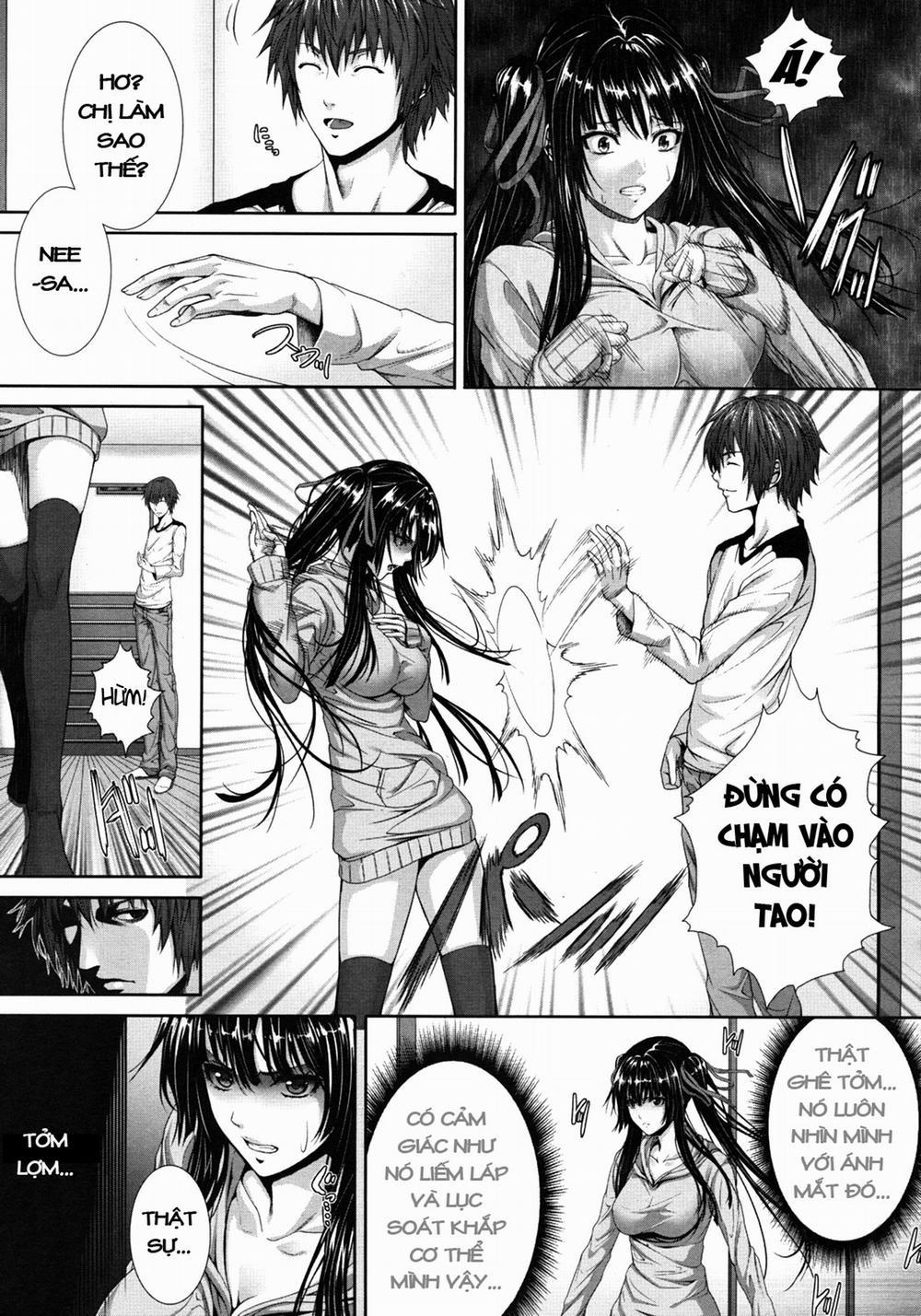 Incest Twins Oneshot trang 4