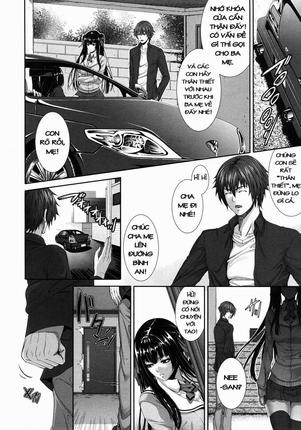 Incest Twins Oneshot trang 7