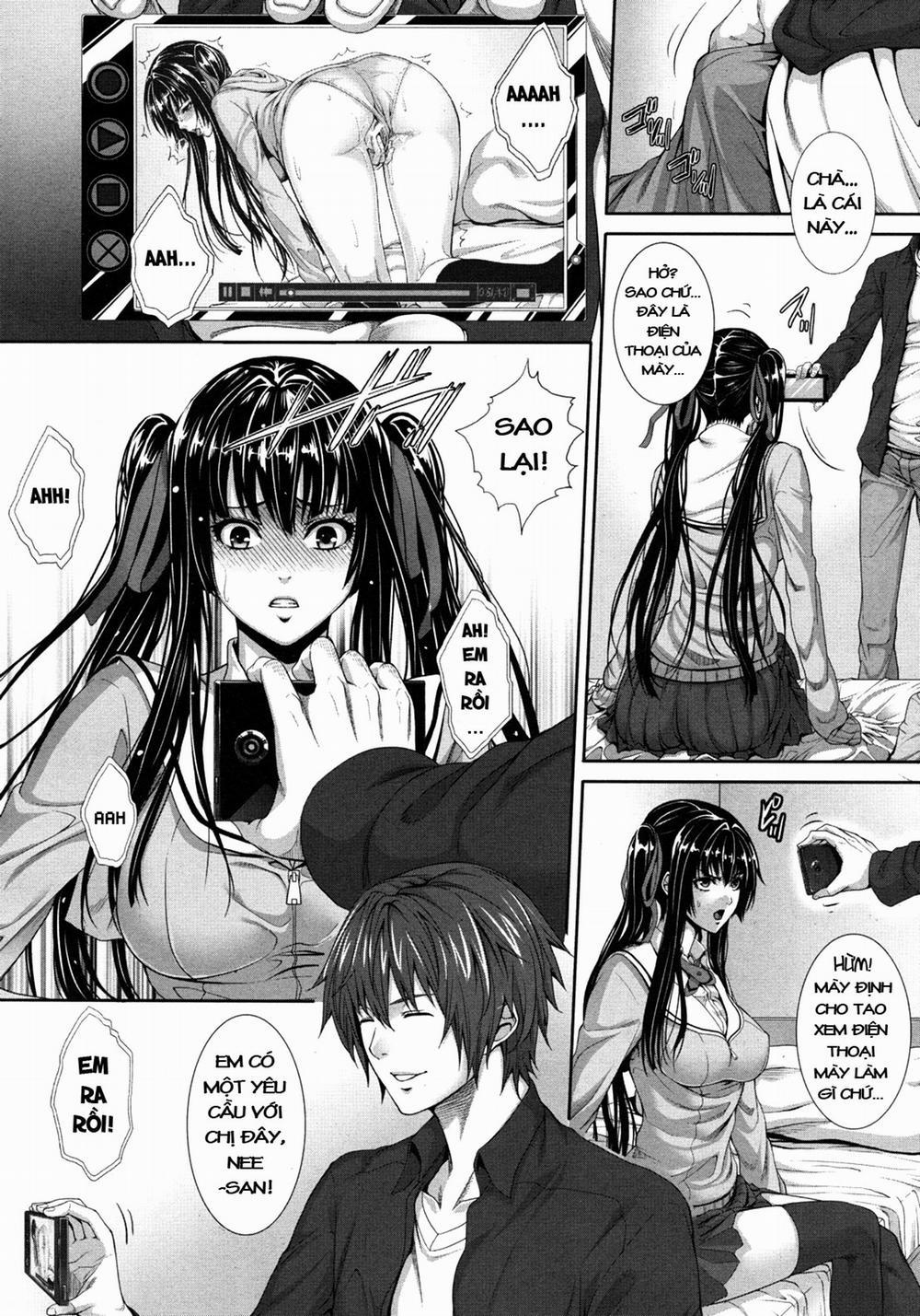 Incest Twins Oneshot trang 9
