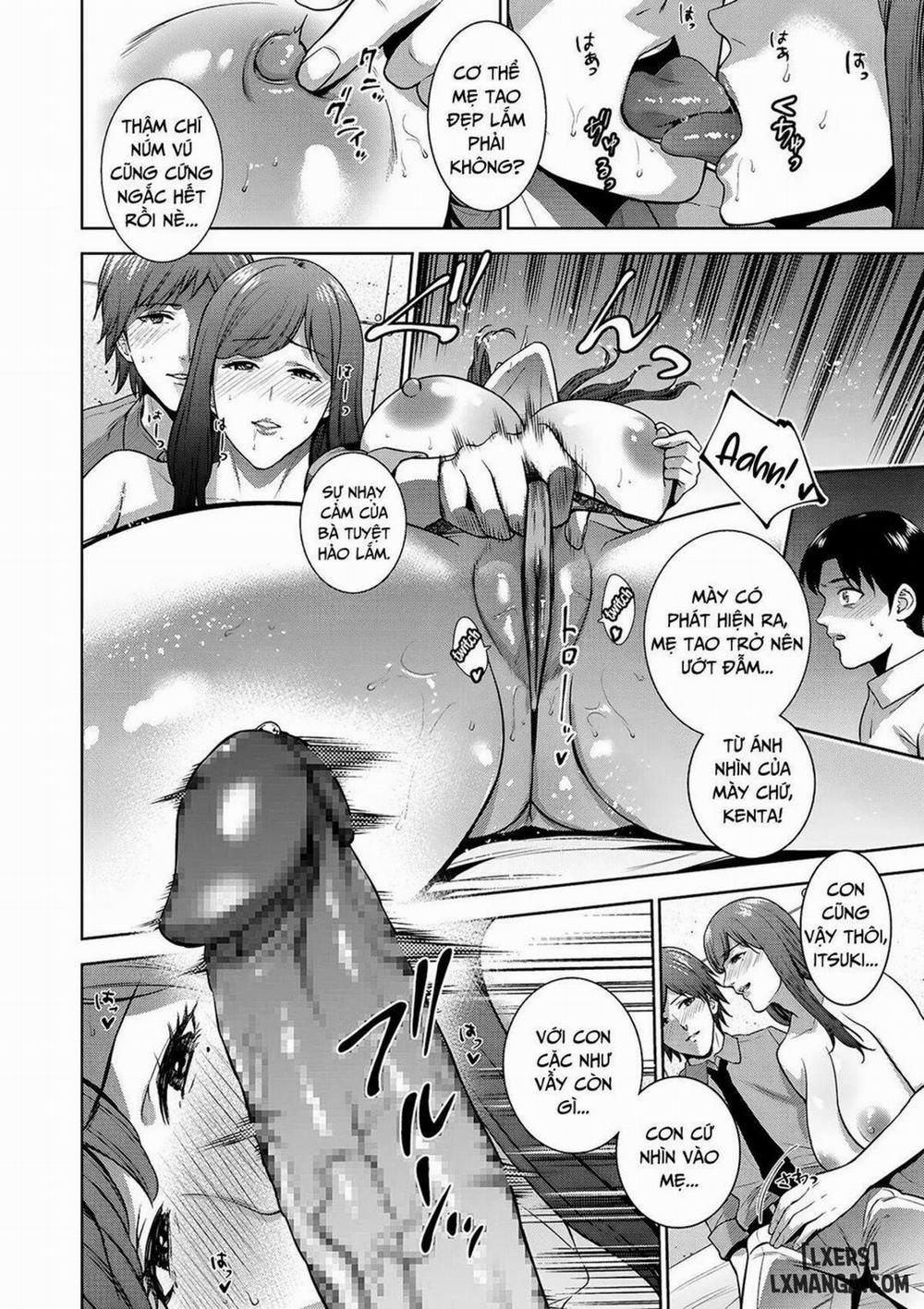 Incestism 1 trang 11