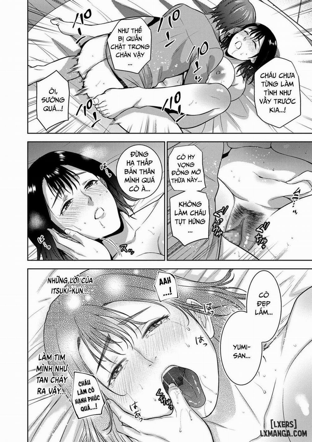 Incestism 2 trang 15