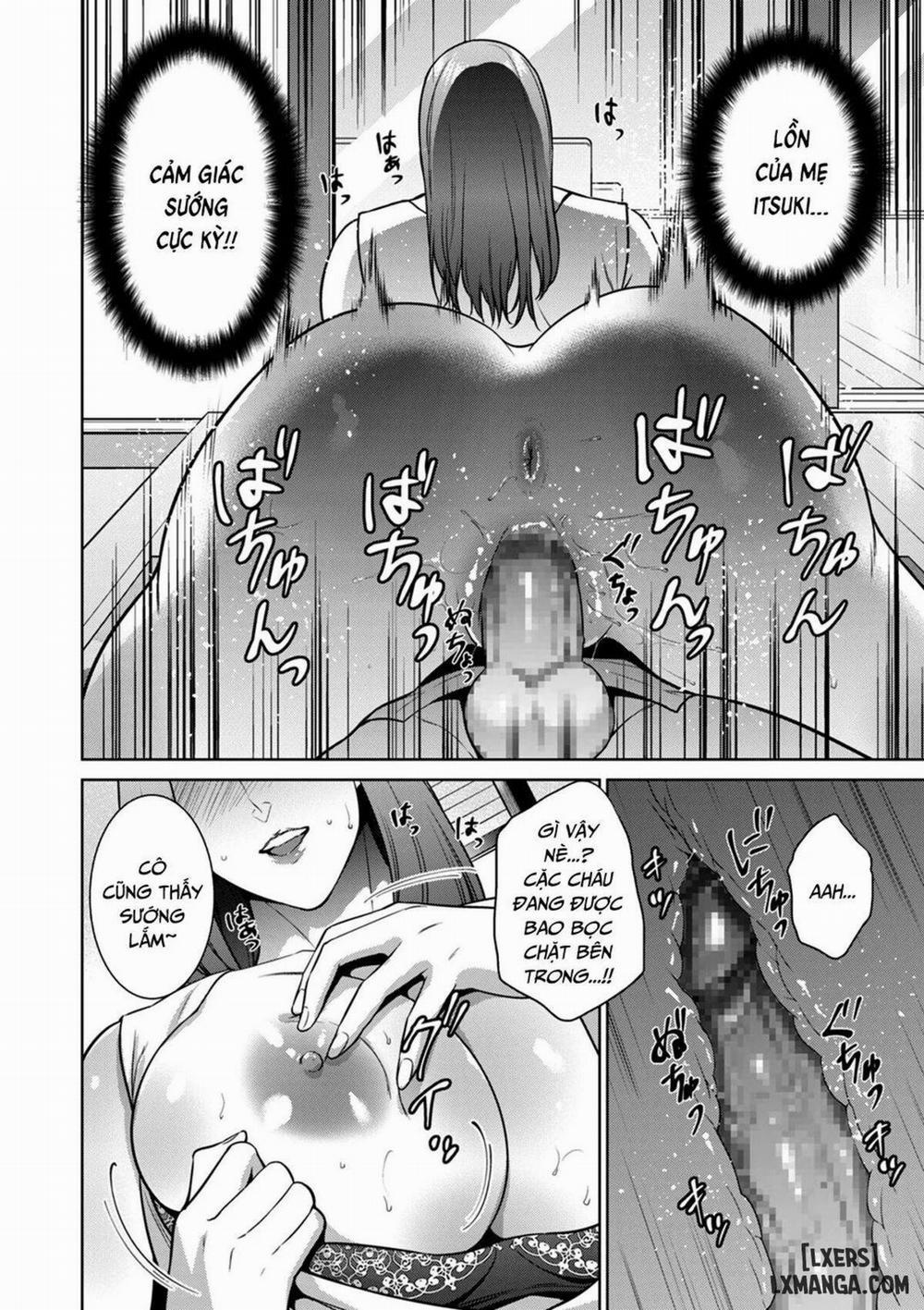 Incestism 3 trang 11