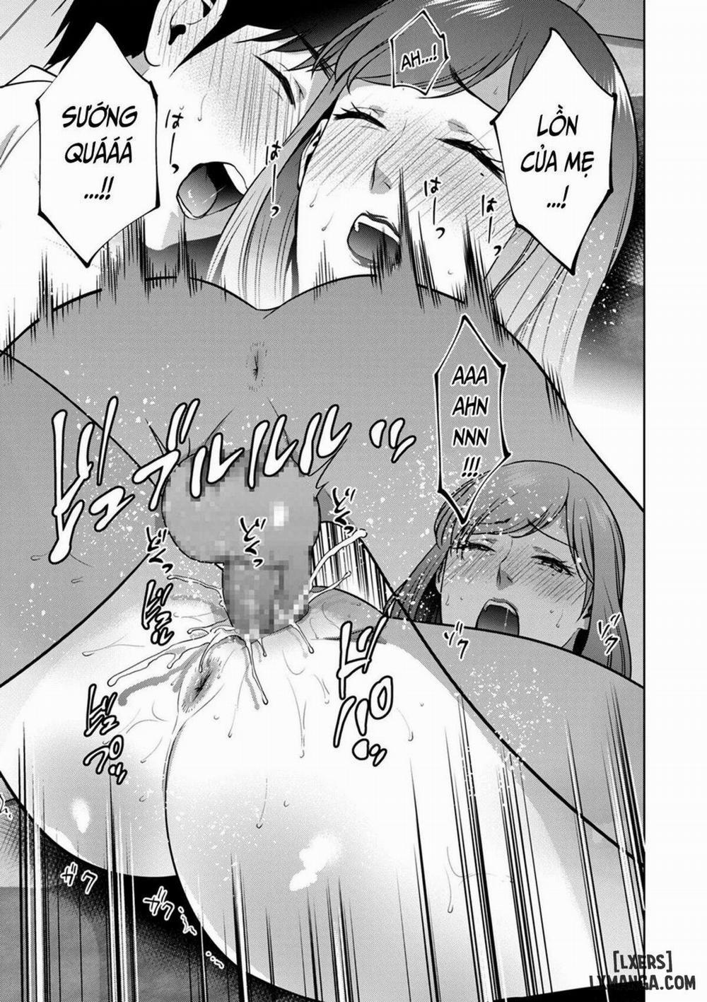 Incestism 3 trang 20