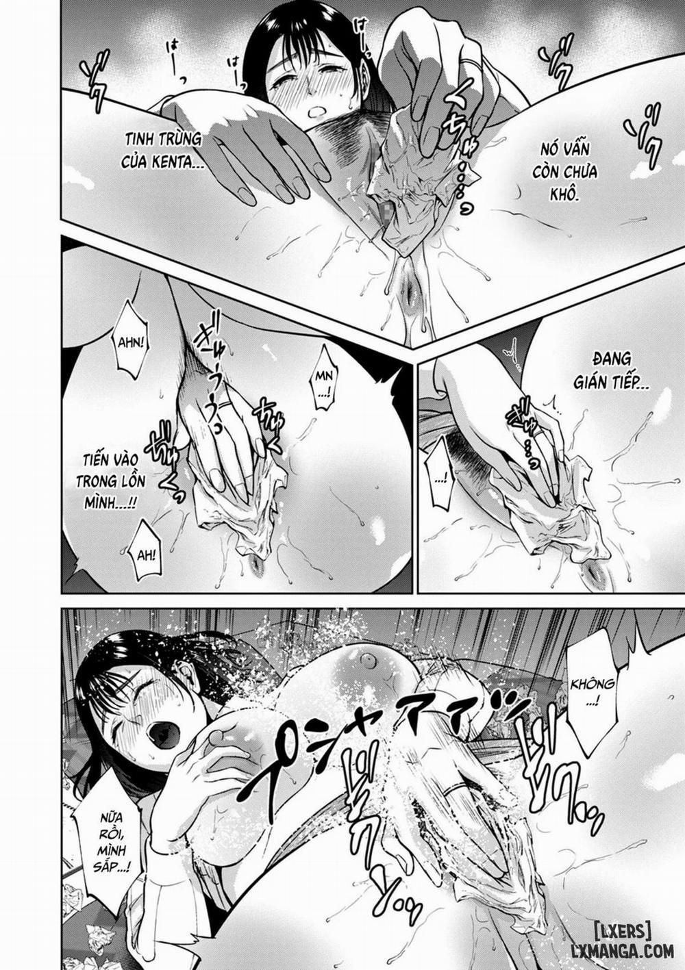 Incestism 4 trang 19