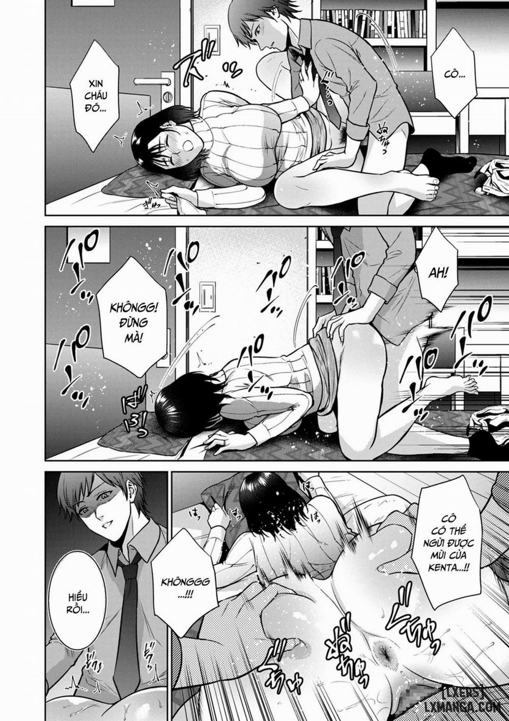 Incestism 4 trang 5
