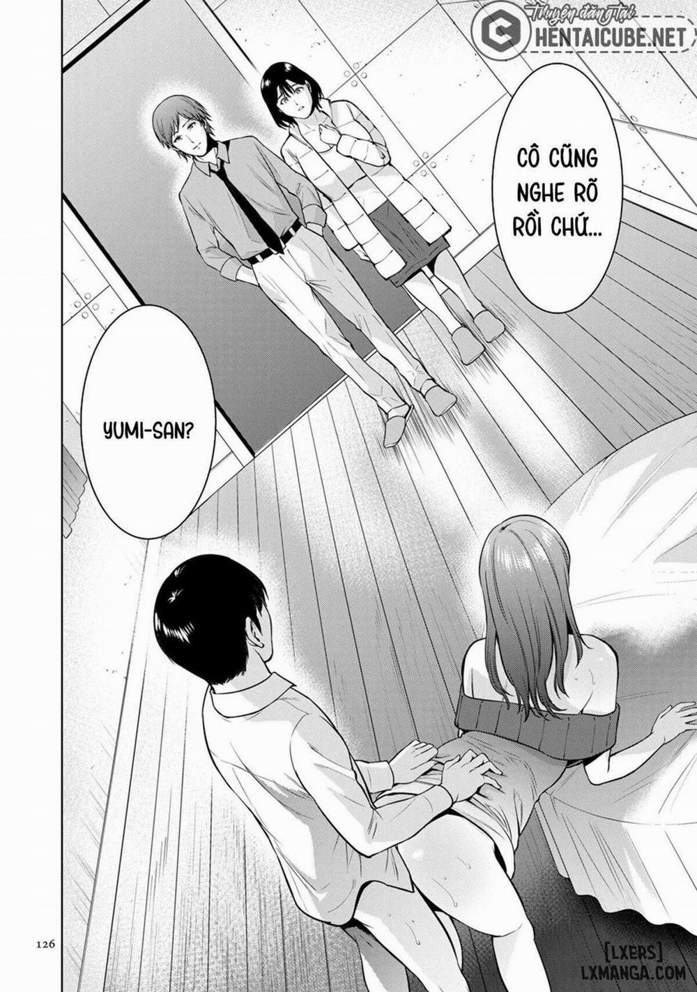 Incestism 5 trang 23