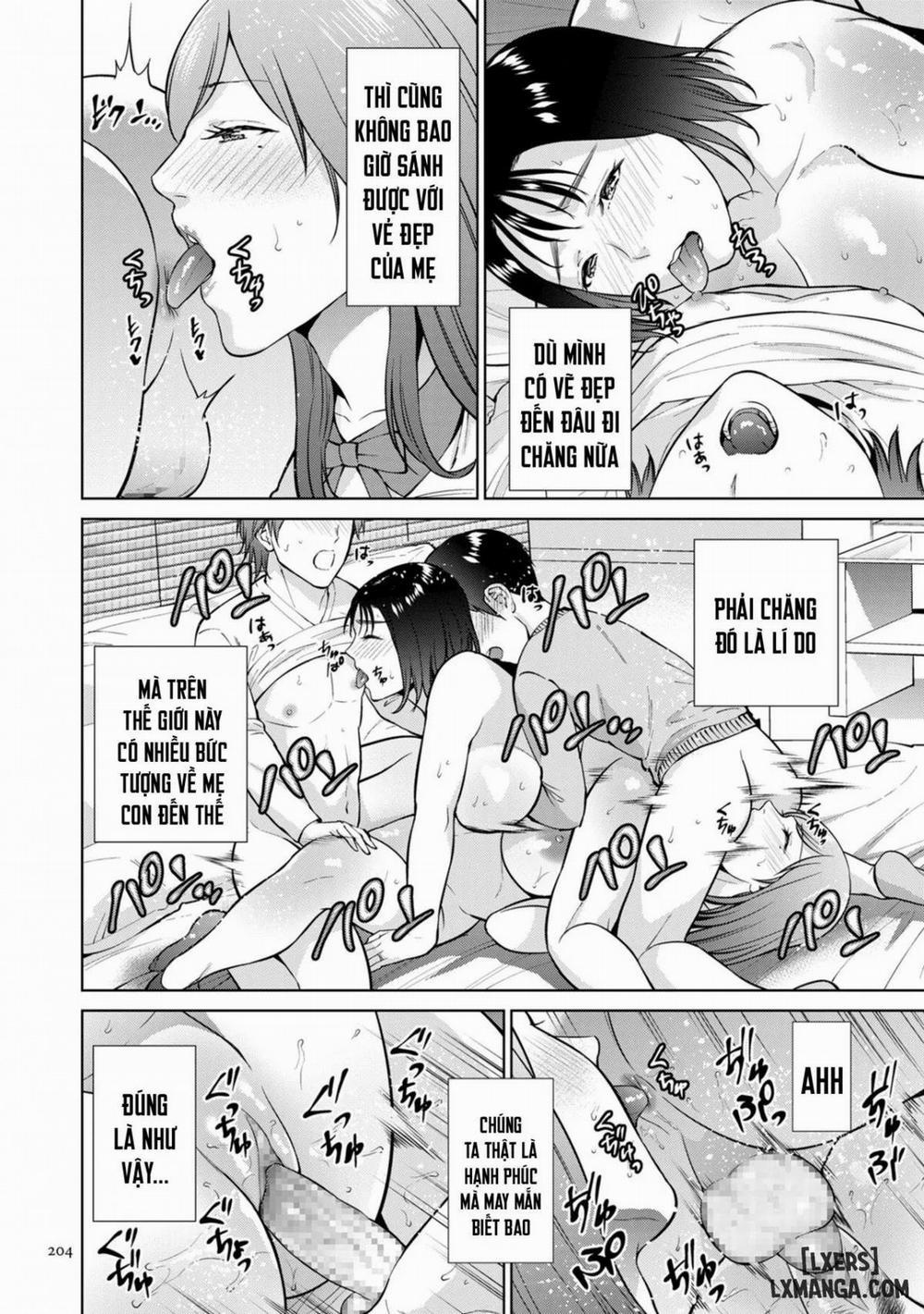 Incestism 8 END trang 20