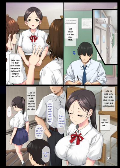 InCha Bishoujo wa Tannin ni Okasarete mo Ikimakuru-FULL COLOR 1 trang 3