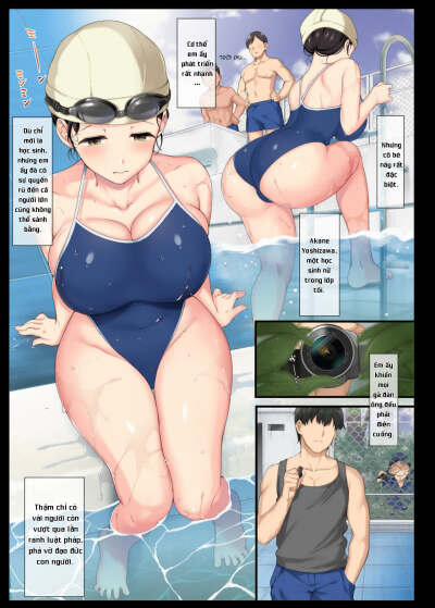 InCha Bishoujo wa Tannin ni Okasarete mo Ikimakuru-FULL COLOR 1 trang 4