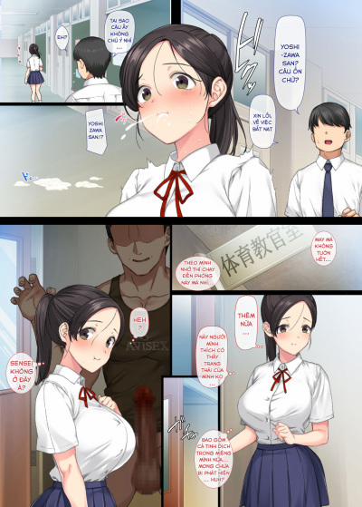 InCha Bishoujo wa Tannin ni Okasarete mo Ikimakuru-FULL COLOR 3 trang 13