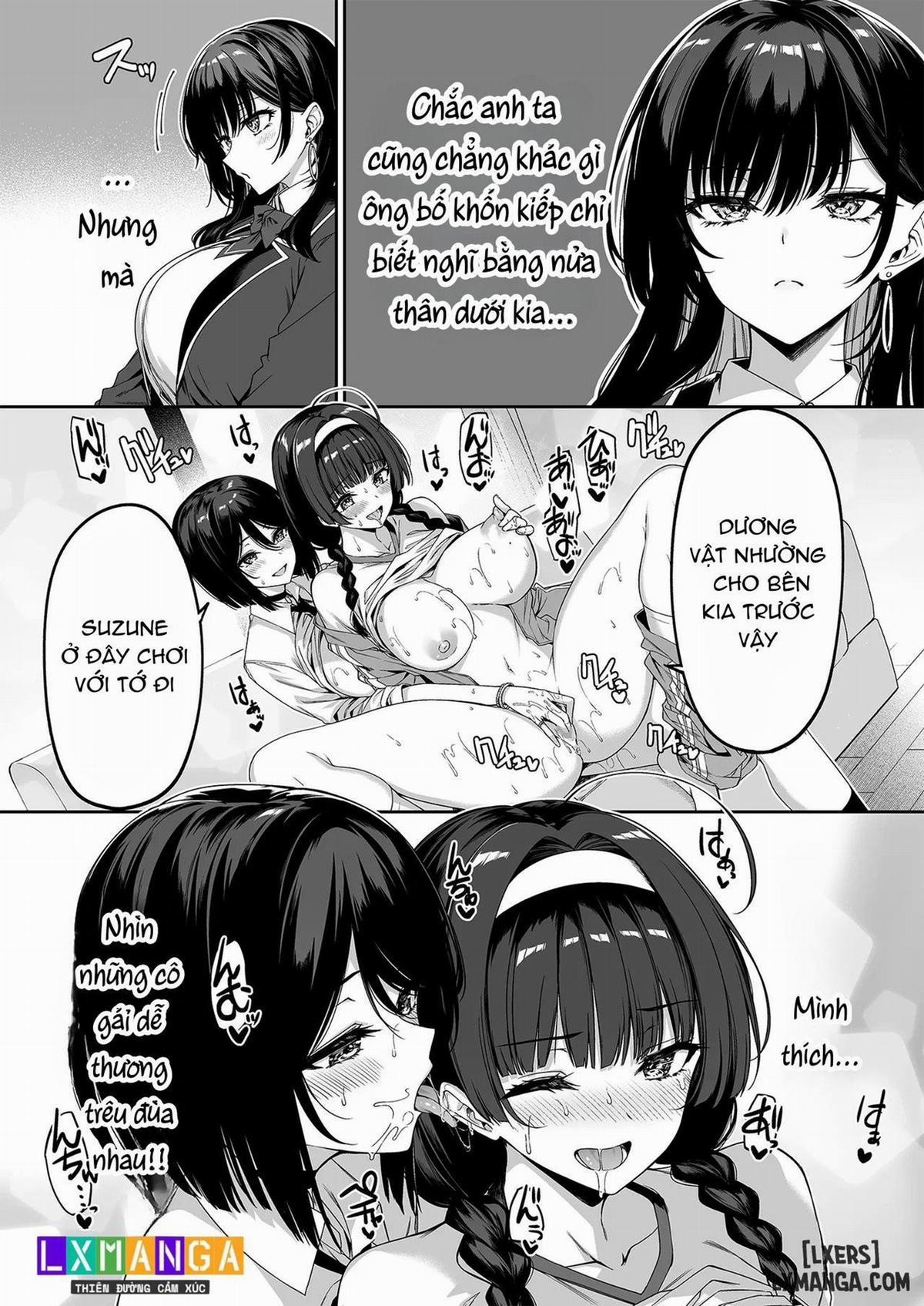 InCha Couple ga You Gal-tachi to SEX Training Suru Hanashi 5 1 trang 12