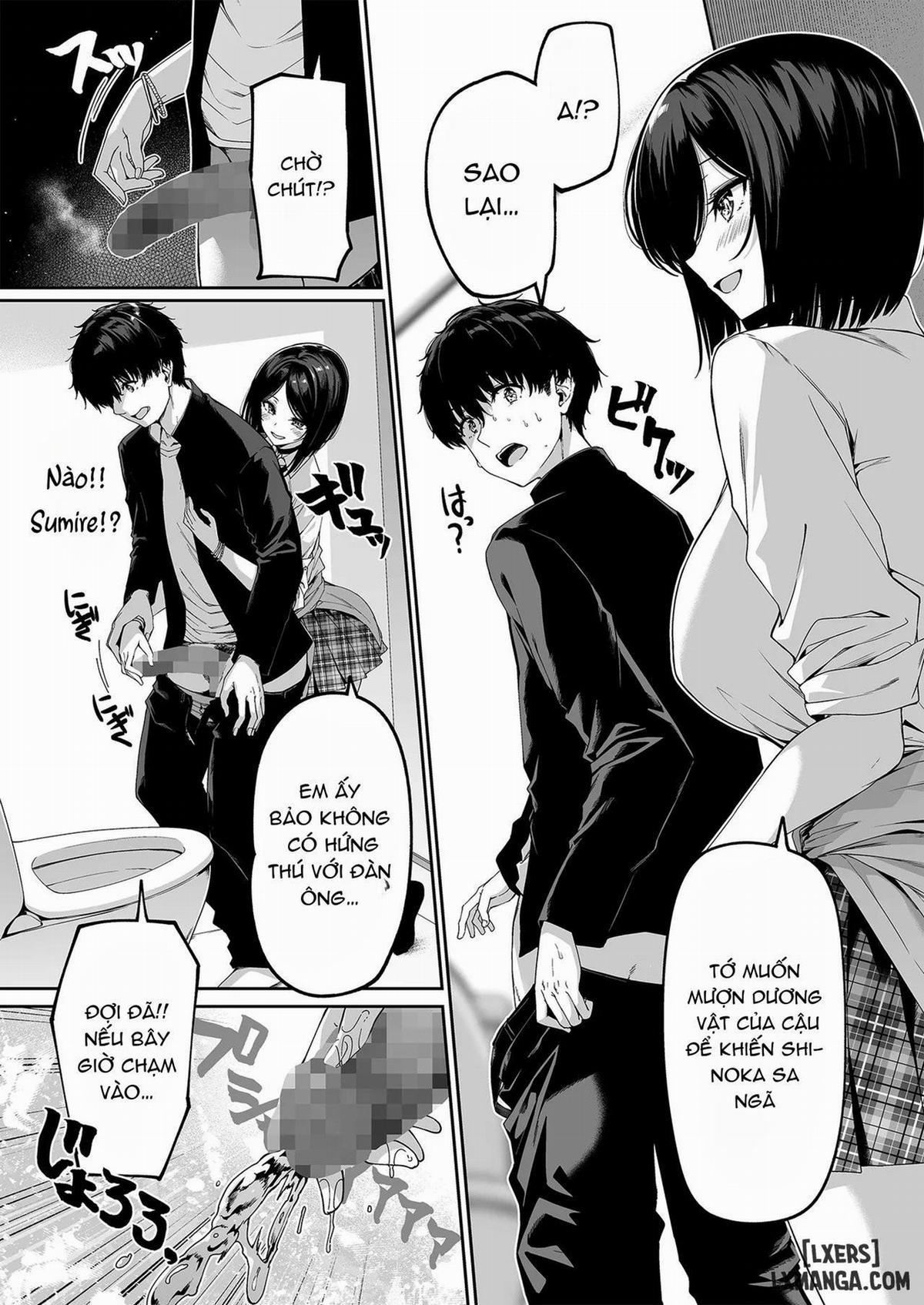 InCha Couple ga You Gal-tachi to SEX Training Suru Hanashi 5 1 trang 17