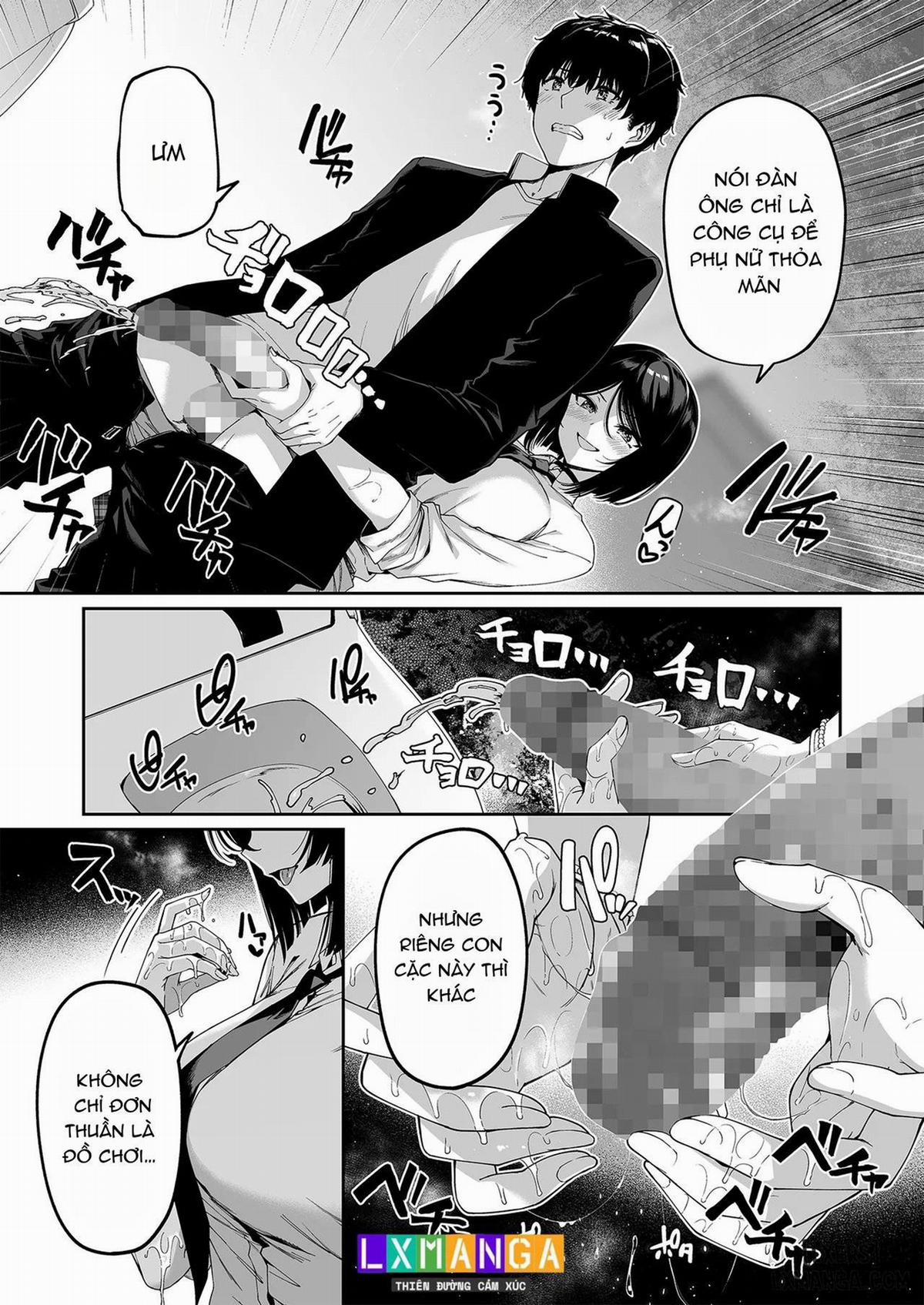 InCha Couple ga You Gal-tachi to SEX Training Suru Hanashi 5 1 trang 18