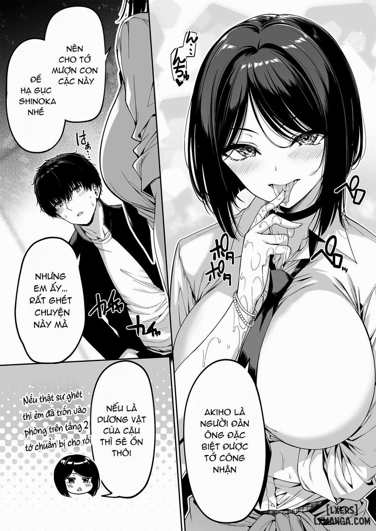 InCha Couple ga You Gal-tachi to SEX Training Suru Hanashi 5 1 trang 19