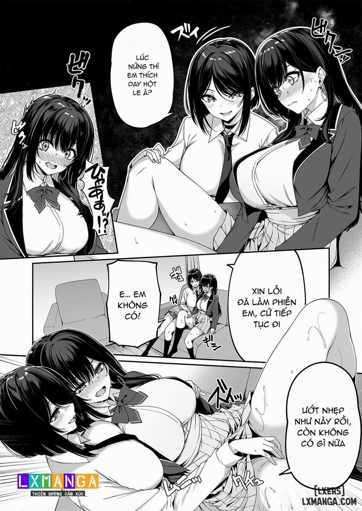 InCha Couple ga You Gal-tachi to SEX Training Suru Hanashi 5 1 trang 24