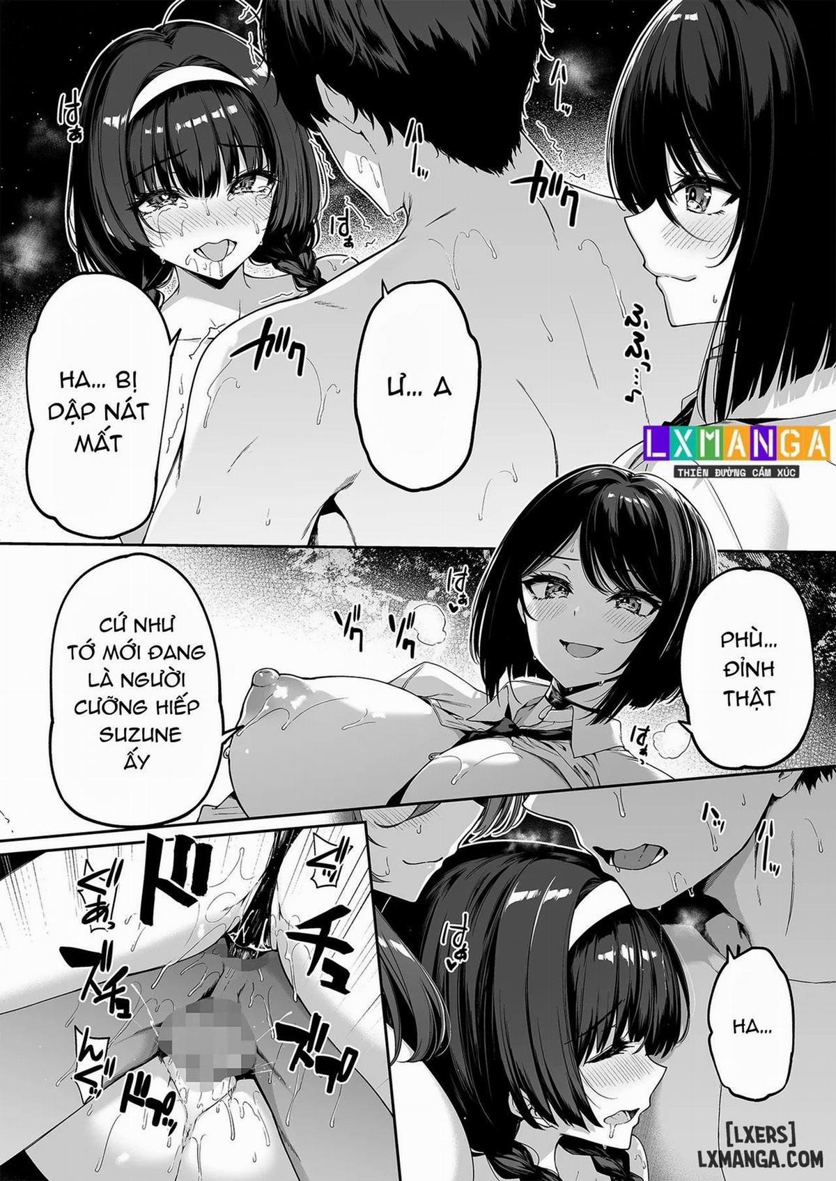 InCha Couple ga You Gal-tachi to SEX Training Suru Hanashi 5 1 trang 6