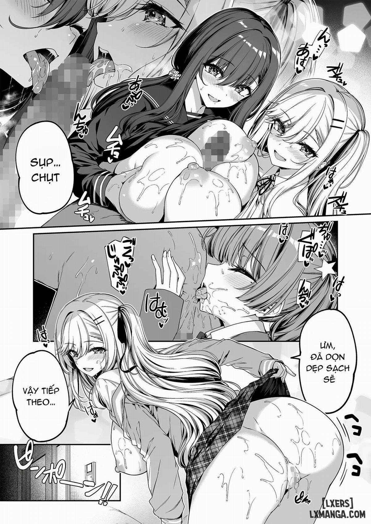 InCha Couple ga You Gal-tachi to SEX Training Suru Hanashi 5 1 trang 8