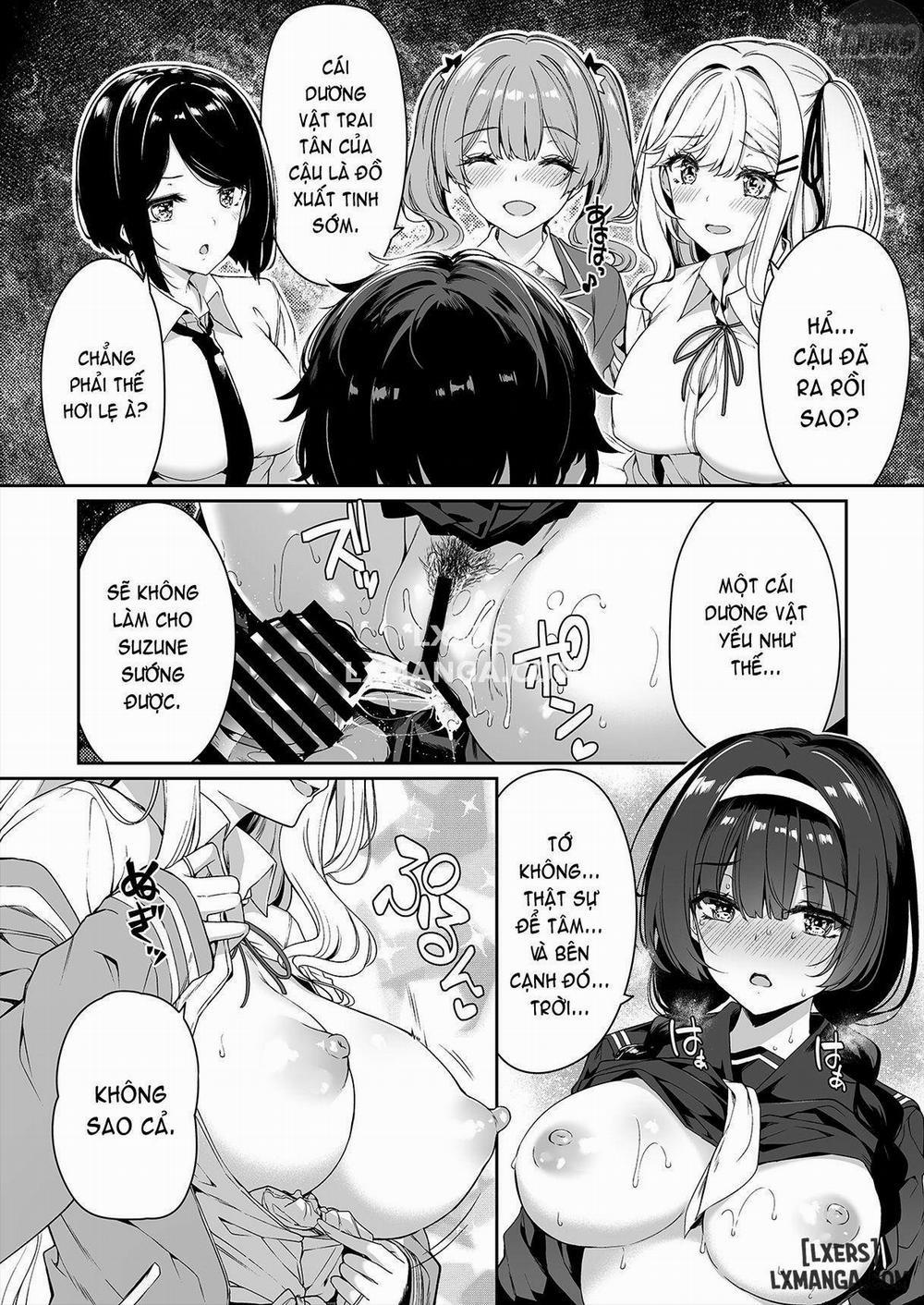 InCha Couple ga You Gal-tachi to SEX Training Suru Hanashi 1 trang 17