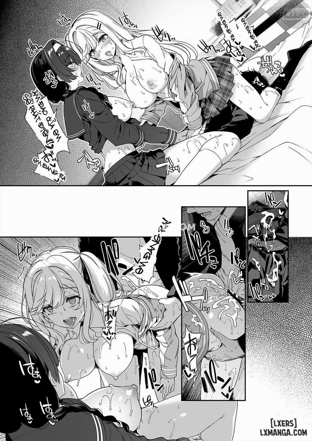 InCha Couple ga You Gal-tachi to SEX Training Suru Hanashi 1 trang 38