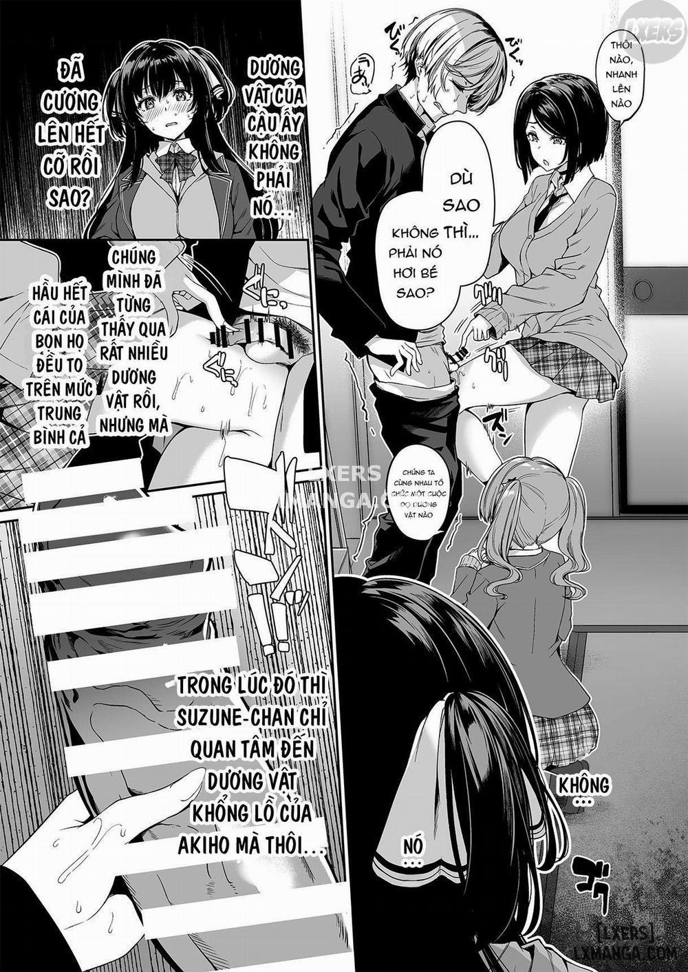 InCha Couple ga You Gal-tachi to SEX Training Suru Hanashi 2 trang 23