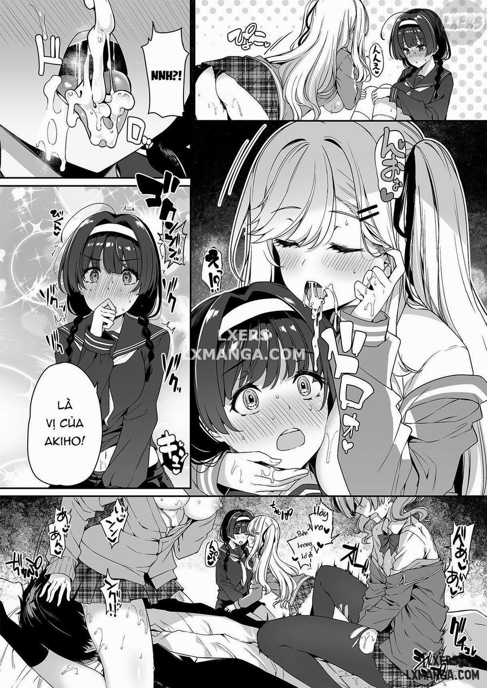 InCha Couple ga You Gal-tachi to SEX Training Suru Hanashi 2 trang 34