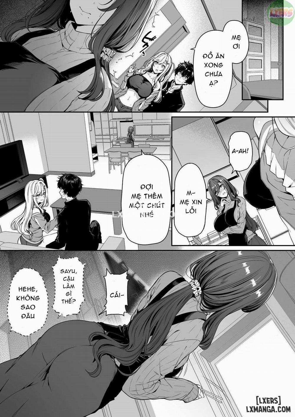 InCha Couple ga You Gal-tachi to SEX Training Suru Hanashi 3 trang 11