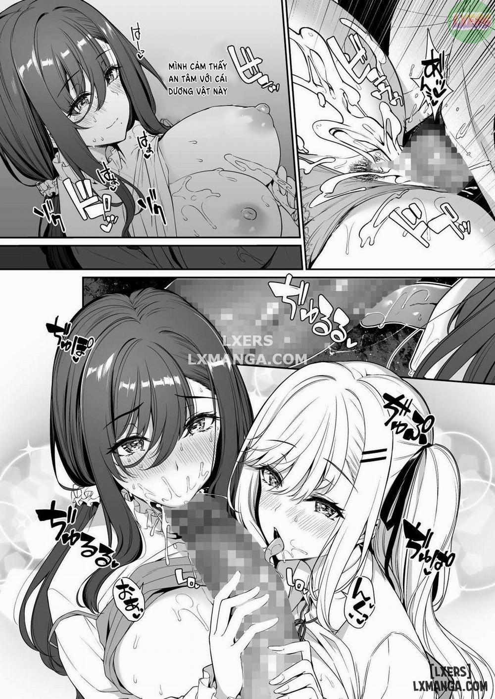 InCha Couple ga You Gal-tachi to SEX Training Suru Hanashi 3 trang 27