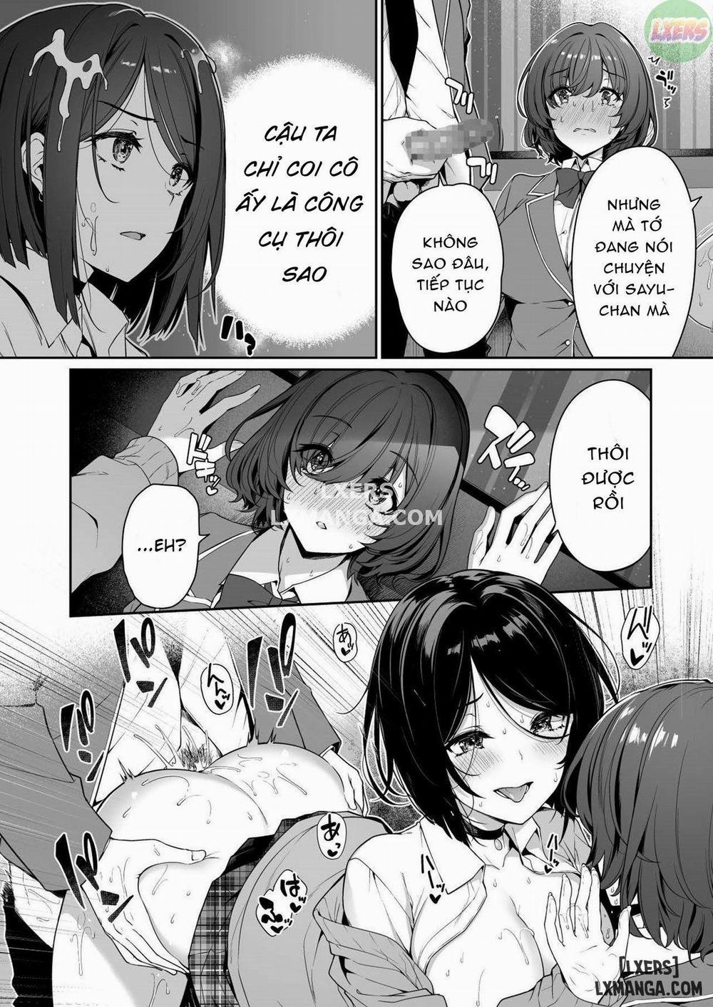 InCha Couple ga You Gal-tachi to SEX Training Suru Hanashi 3 trang 6