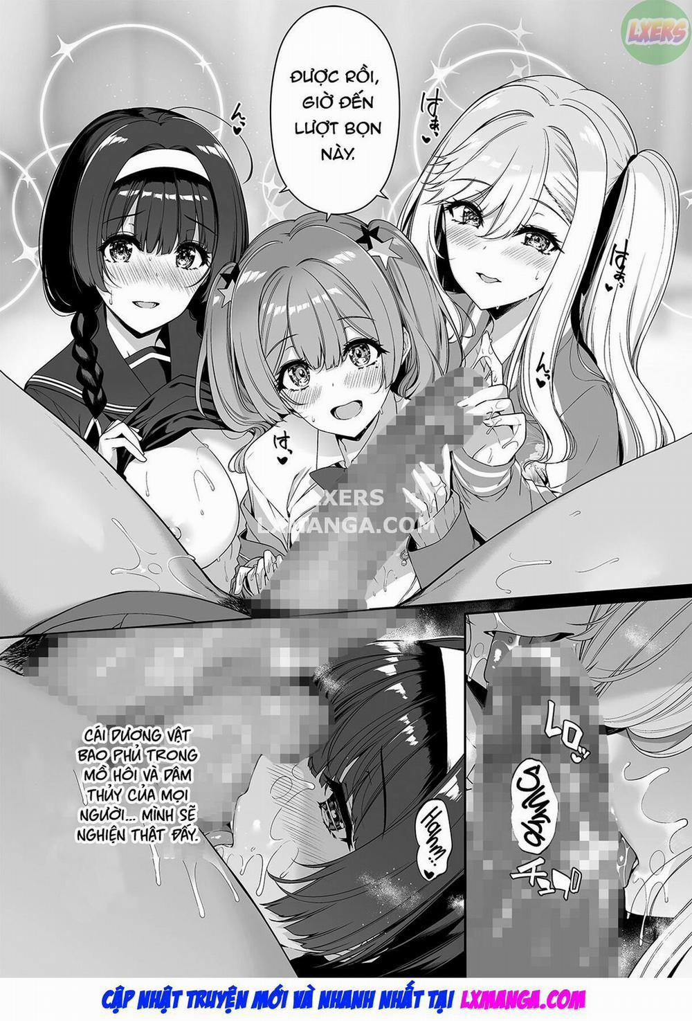 InCha Couple ga You Gal-tachi to SEX Training Suru Hanashi 4 0 [END] trang 42