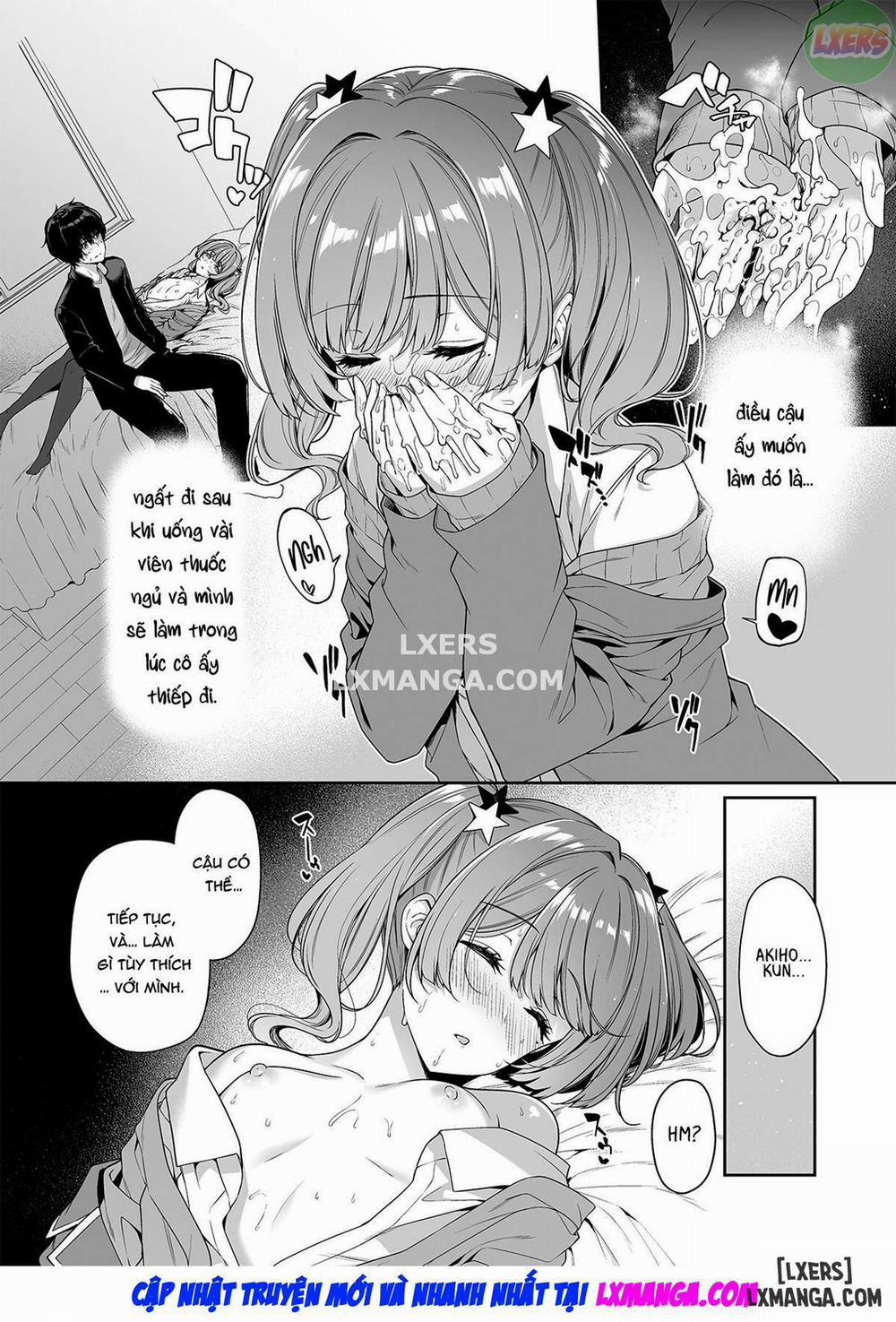 InCha Couple ga You Gal-tachi to SEX Training Suru Hanashi 4 END trang 28