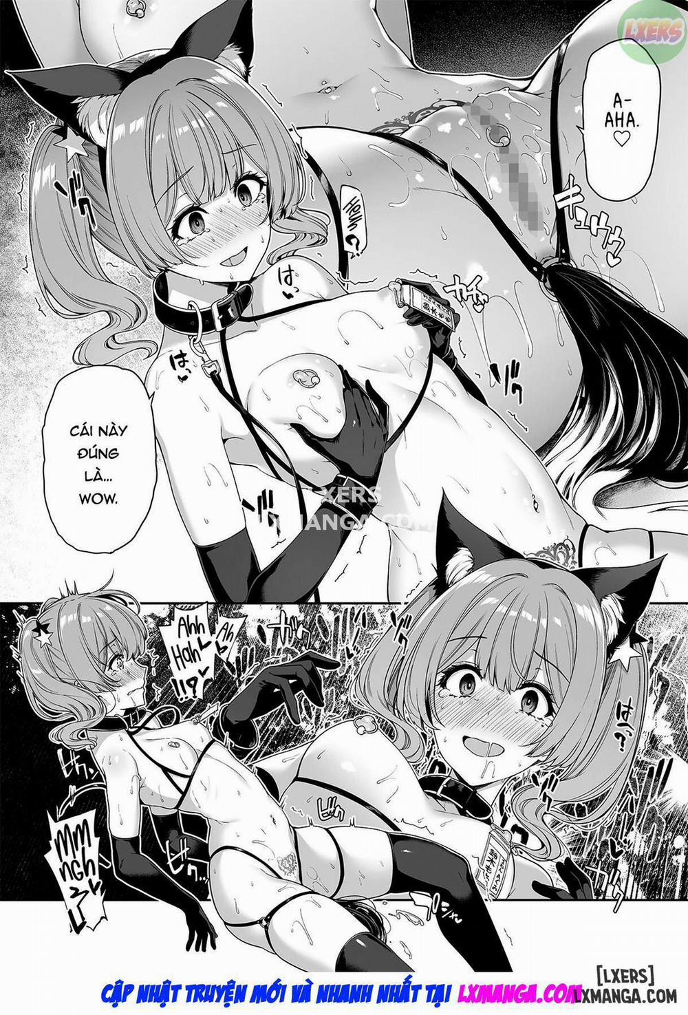 InCha Couple ga You Gal-tachi to SEX Training Suru Hanashi 4 END trang 31