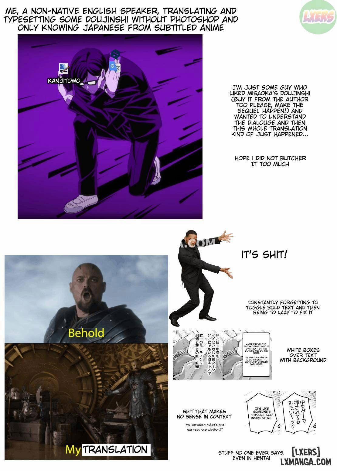 InCha datte Gal to Yaritaiii 1 trang 44