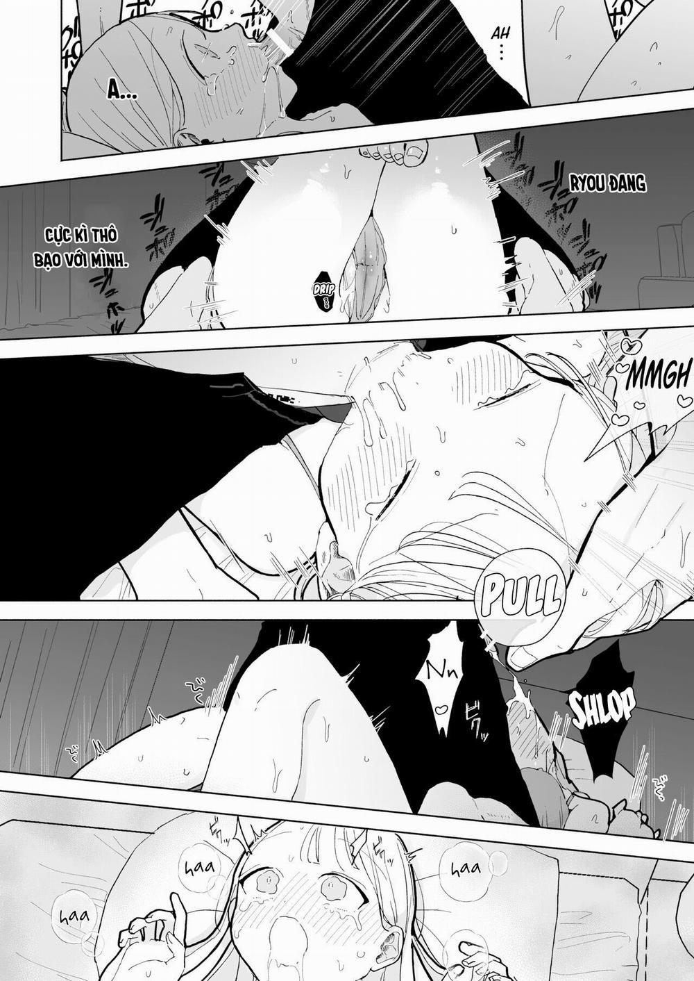 InCha Kareshi no Ryou-kun wa Watashi no Koto o Yorokoba Setai 1 trang 15