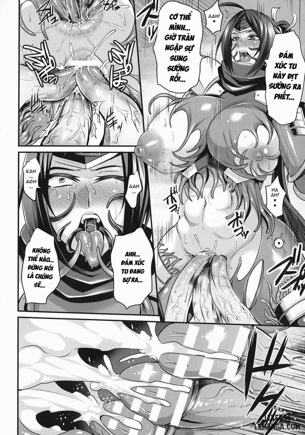 Inchuu no Naedoko Oneshot trang 15