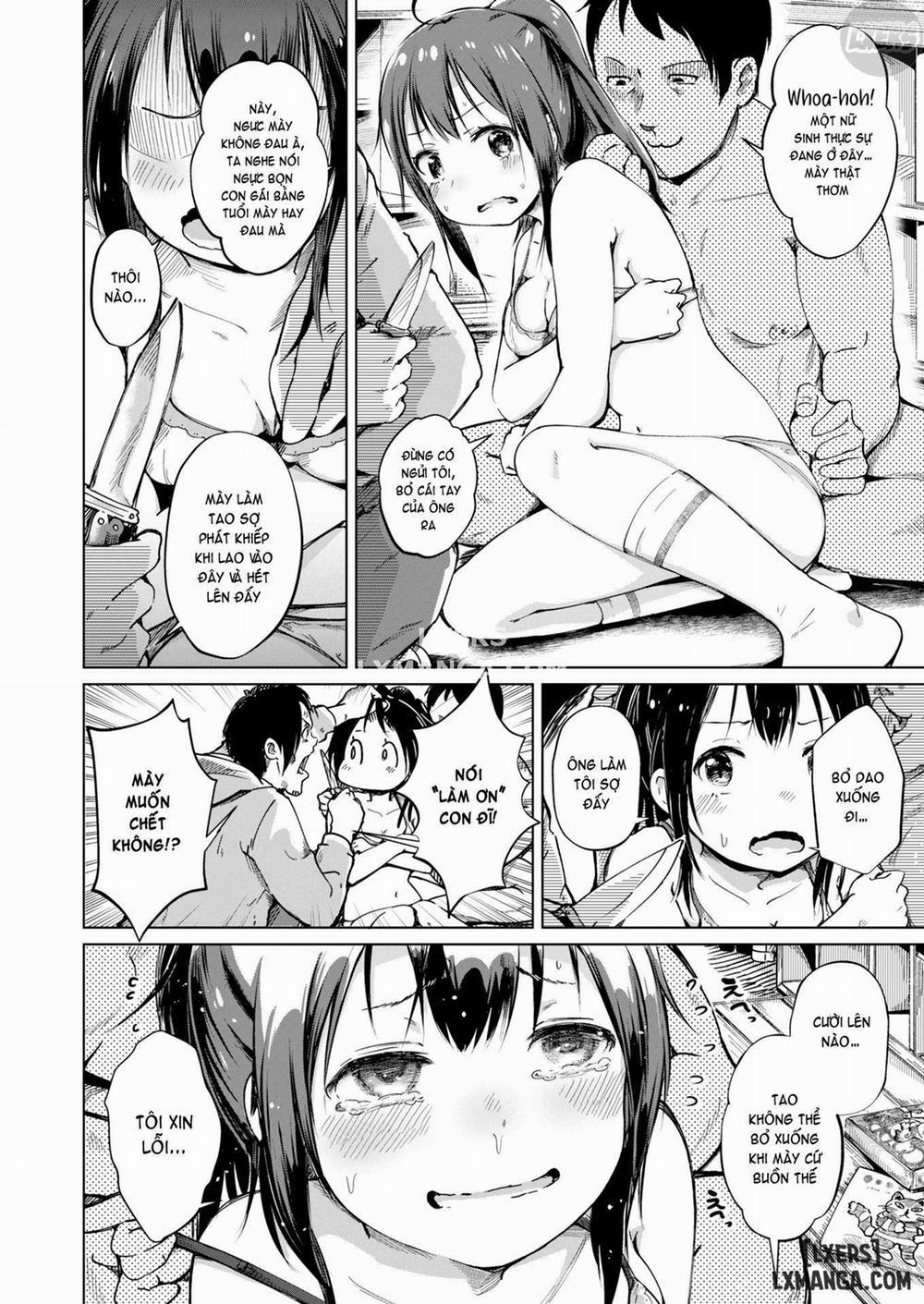 Incident Outbreak!! ~Pervert VS Hentai Oneshot trang 3