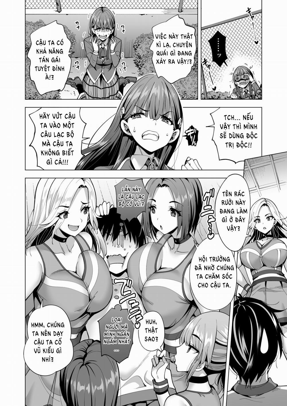 Incubus-ka Shita Ore ga JK Aite ni Gyakushuu Seikatsu!? 2 Oneshot trang 15