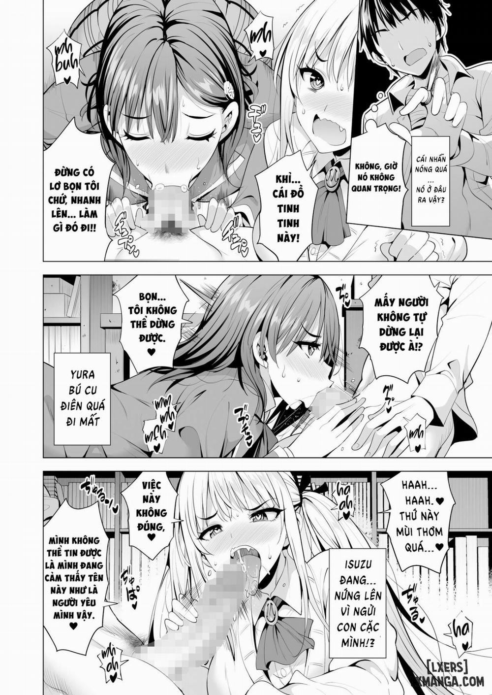 Incubus ka Shita Ore ga JK Aite ni Gyakushuu Seikatsu! 1 trang 17