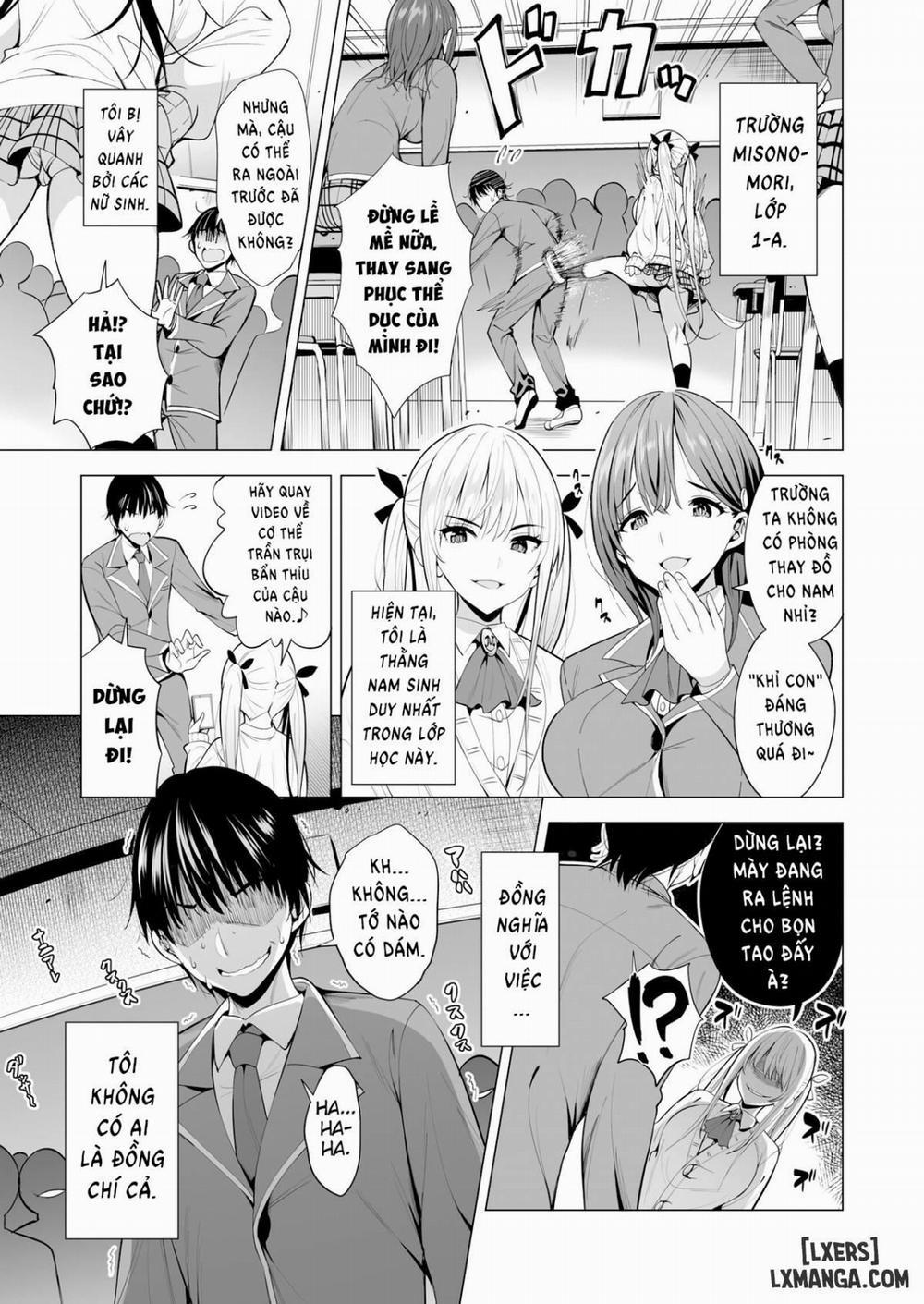 Incubus ka Shita Ore ga JK Aite ni Gyakushuu Seikatsu! 1 trang 2