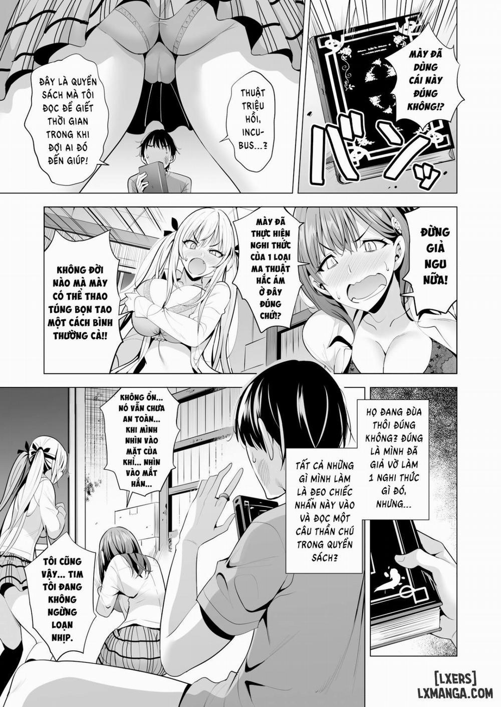 Incubus ka Shita Ore ga JK Aite ni Gyakushuu Seikatsu! 1 trang 24