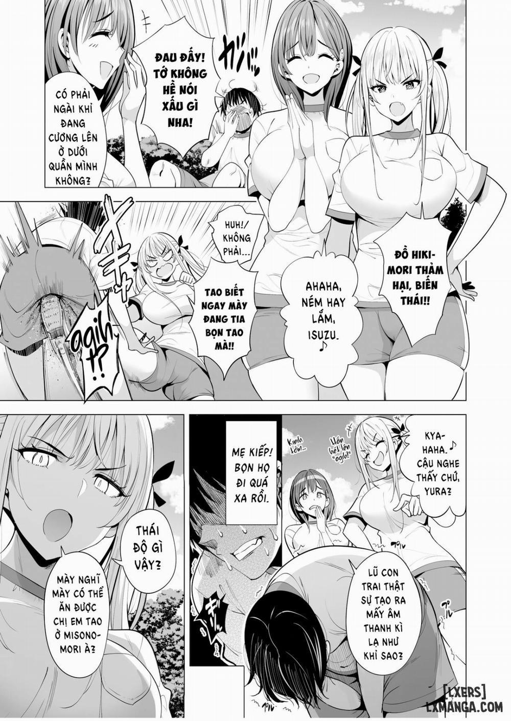 Incubus ka Shita Ore ga JK Aite ni Gyakushuu Seikatsu! 1 trang 4