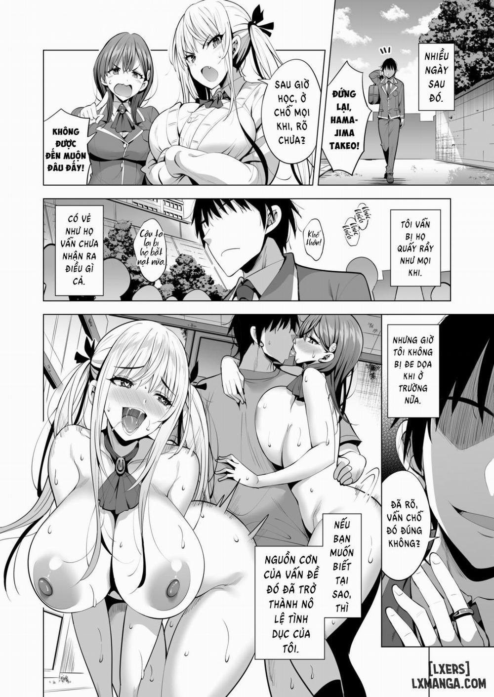 Incubus ka Shita Ore ga JK Aite ni Gyakushuu Seikatsu! 1 trang 47