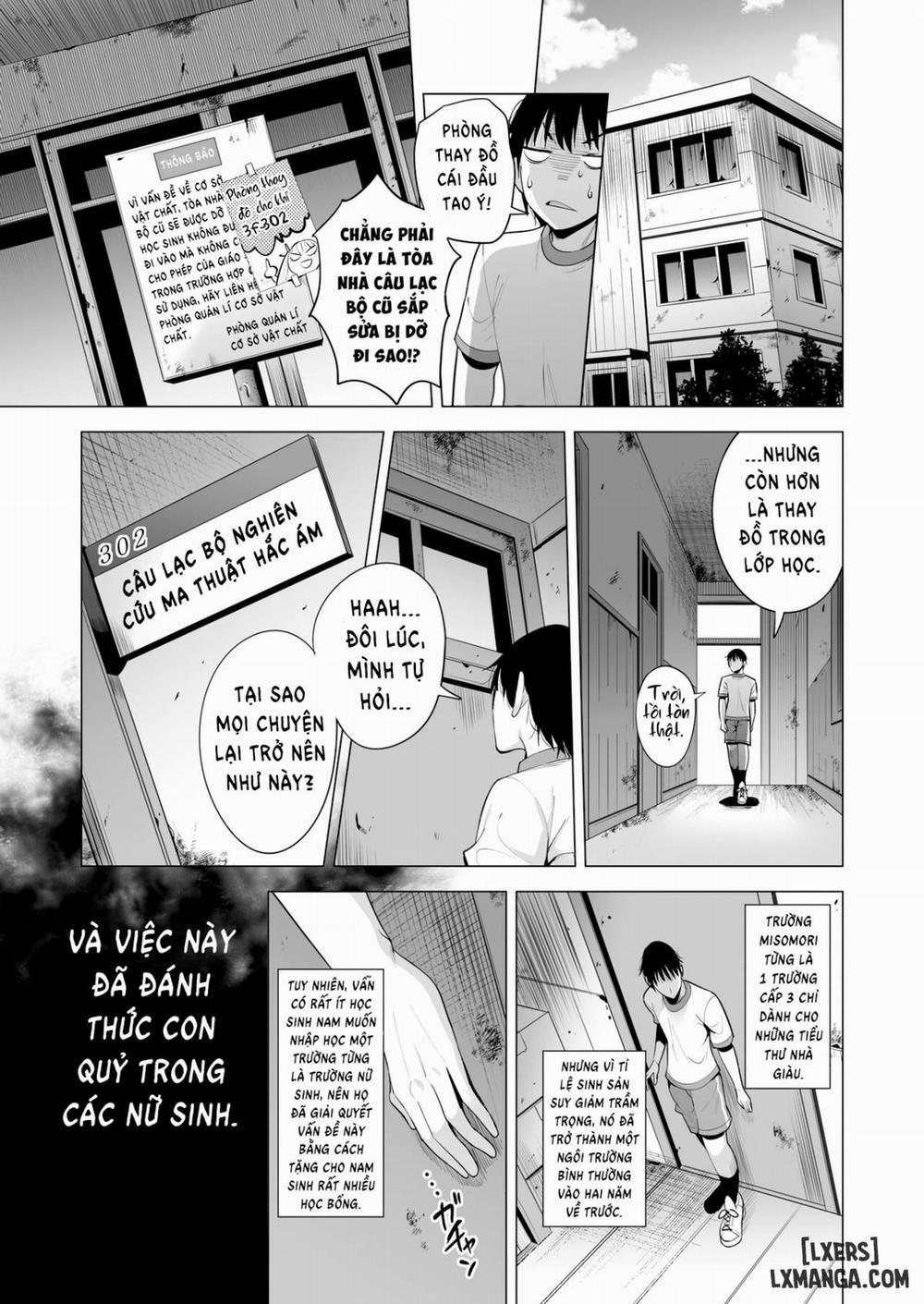 Incubus ka Shita Ore ga JK Aite ni Gyakushuu Seikatsu! 1 trang 8