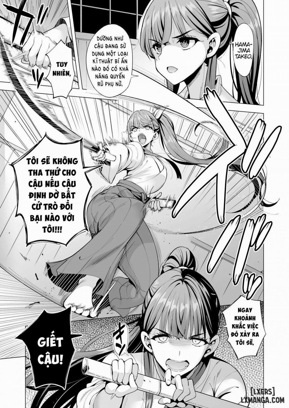 Incubus ka Shita Ore ga JK Aite ni Gyakushuu Seikatsu! 2 END trang 20